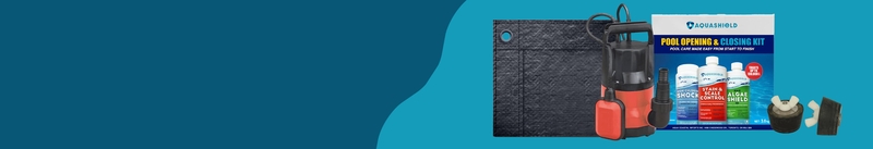 Pool Closing Accessories