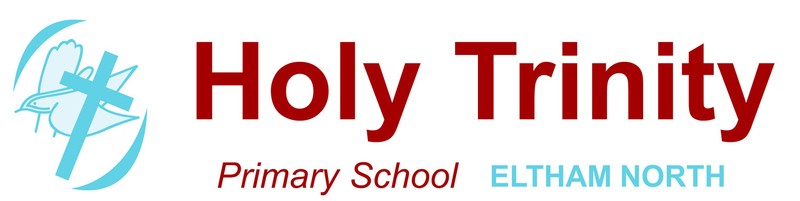 Holy Trinity Catholic Primary School logo