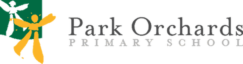 Park Orchards Primary School logo