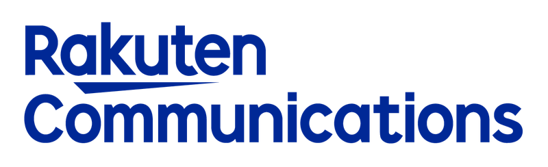 Rakuten Communications logo