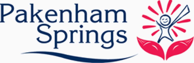 Pakenham Springs Primary School logo