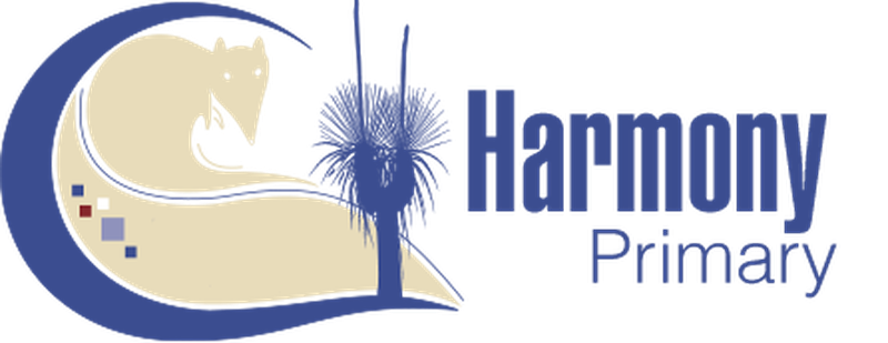 Harmony Primary School logo