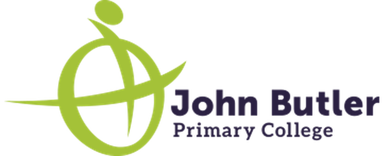 John Butler Primary College logo