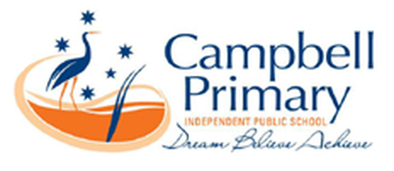 Campbell Primary School logo