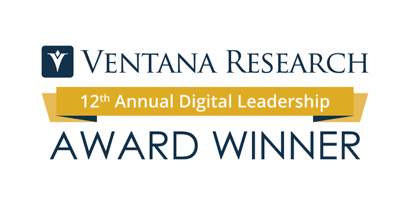 Ventana digital leadership awards logo