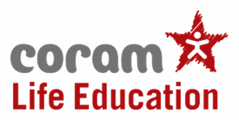 Coram life education logo