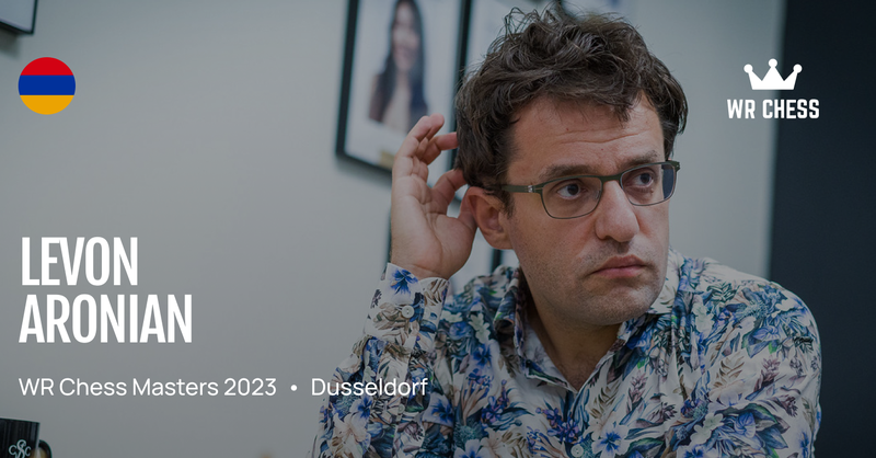 Grandmaster Levon Aronian Wins FIDE Chess World Cup for the Second Time -  PeopleOfAr