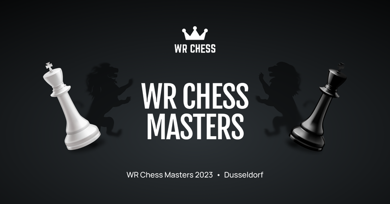 Gaudium Chess Masters 2023 - Info 