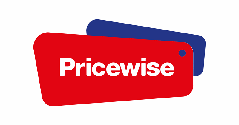 Pricewise logo