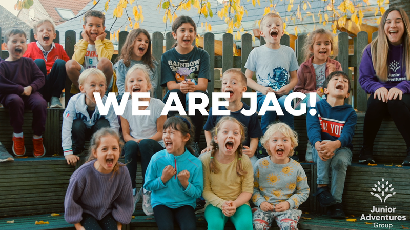 We Are JAG video Placeholder image