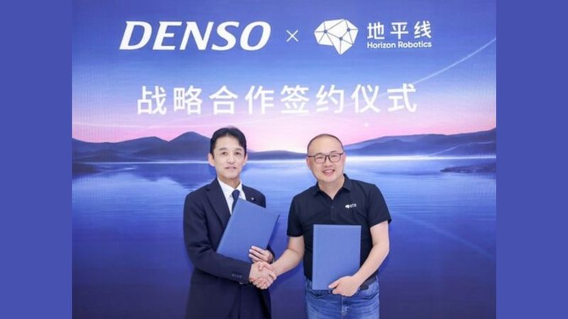 Horizon Robotics and DENSO Forge Strategic Partnership to Accelerate ...