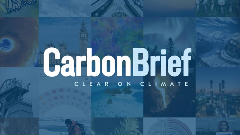 Carbon Brief - Website