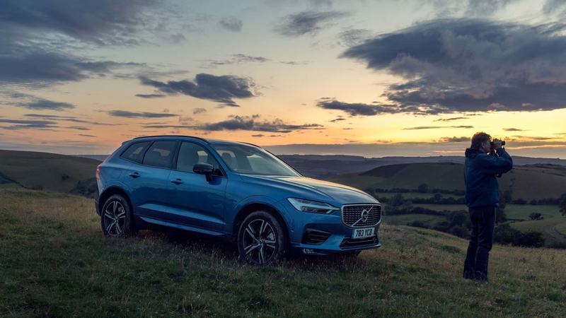 Volvo UK - Social Content and Community Management
