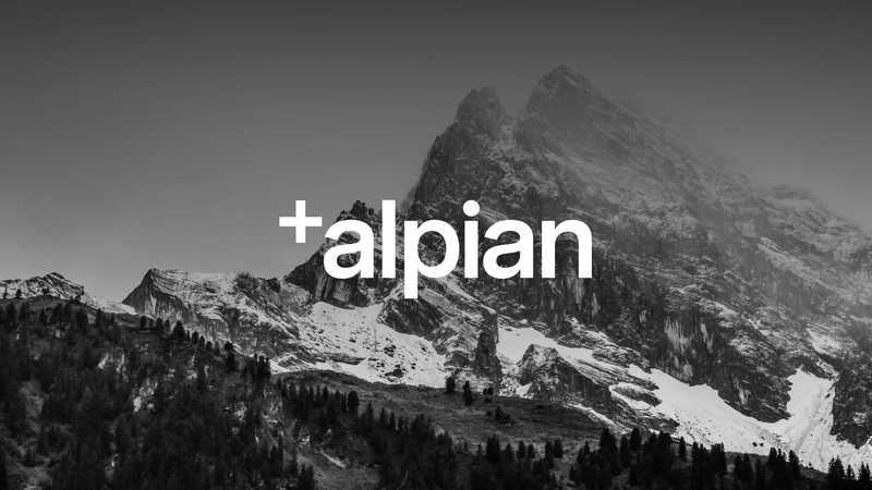 Alpian Hero Image