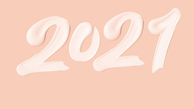 2021 and the beauty industry 