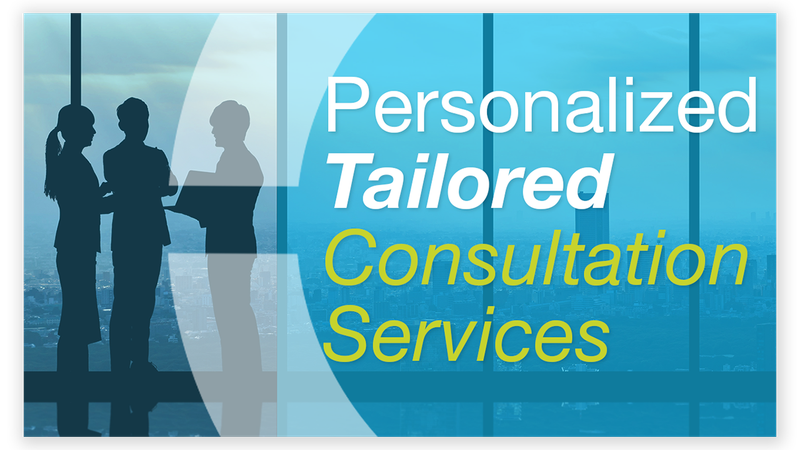 Personalized Tailored Consultation Services
