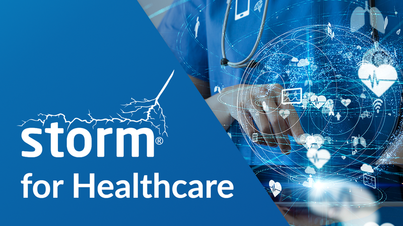 storm for healthcare thumbnail