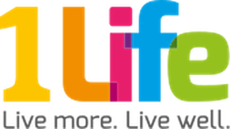 1life Partner Logo