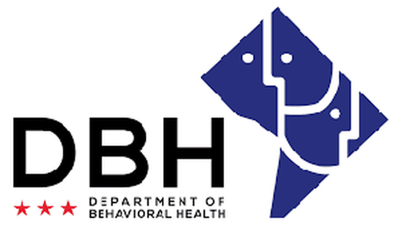 Department of Behavioral Health Logo