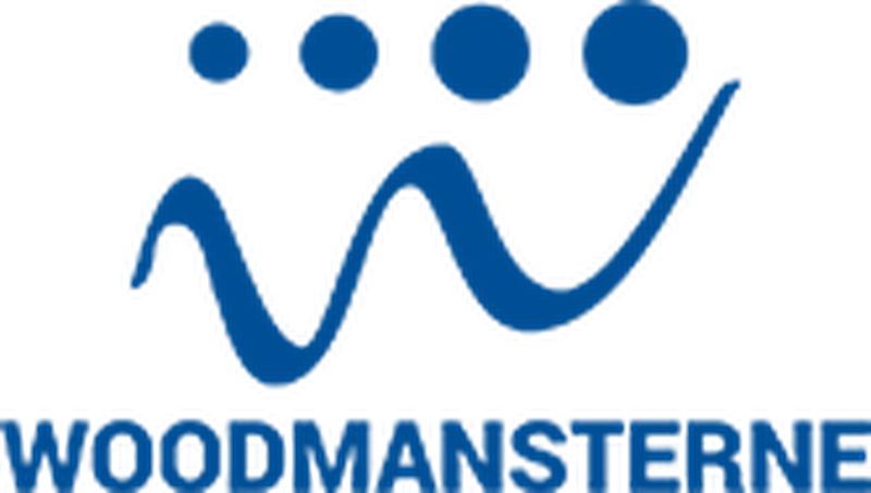 Woodmansterne Primary School and Children's Centre Logo