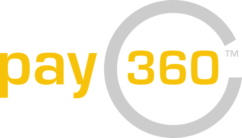 Pay360 logo