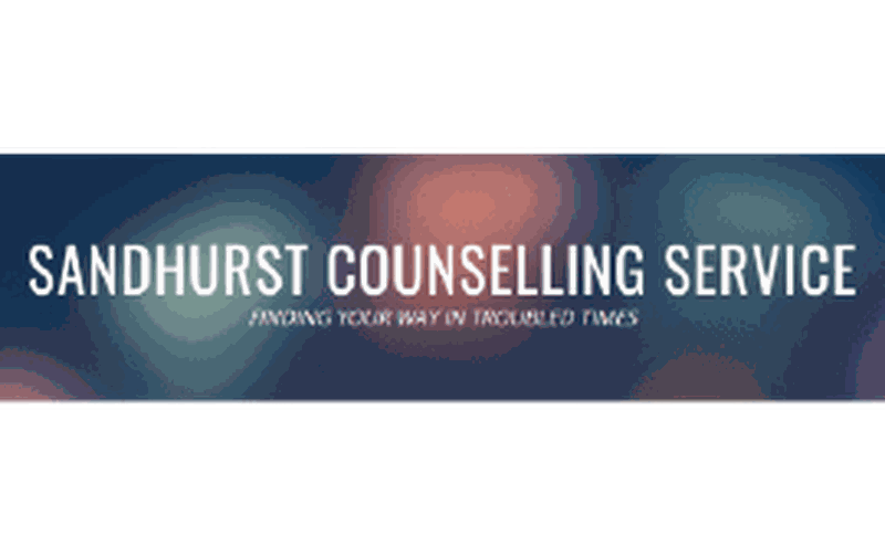 Sandhurst Counselling logo