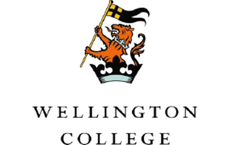 Wellington college logo