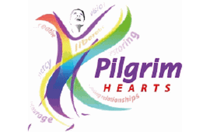 Pilgrim hearts trust logo