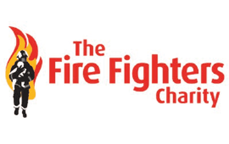 Fire Fighters Charity logo