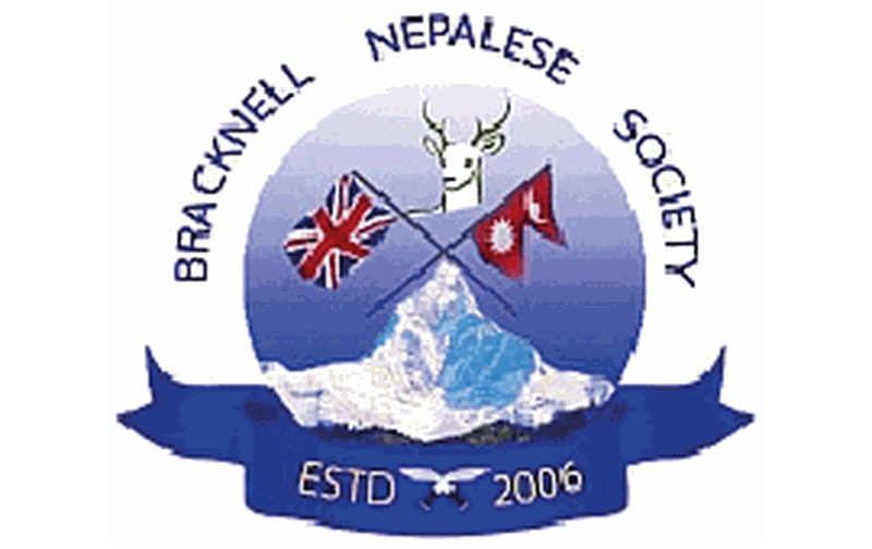 Bracknell Nepalese Society logo