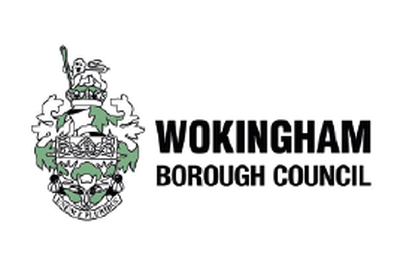 Wokingham borough council logo