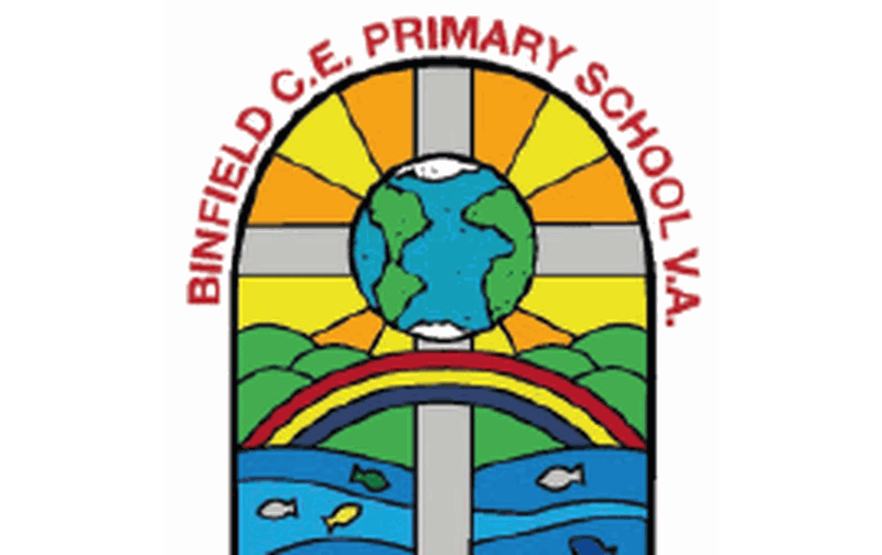 Binfield Primary School logo