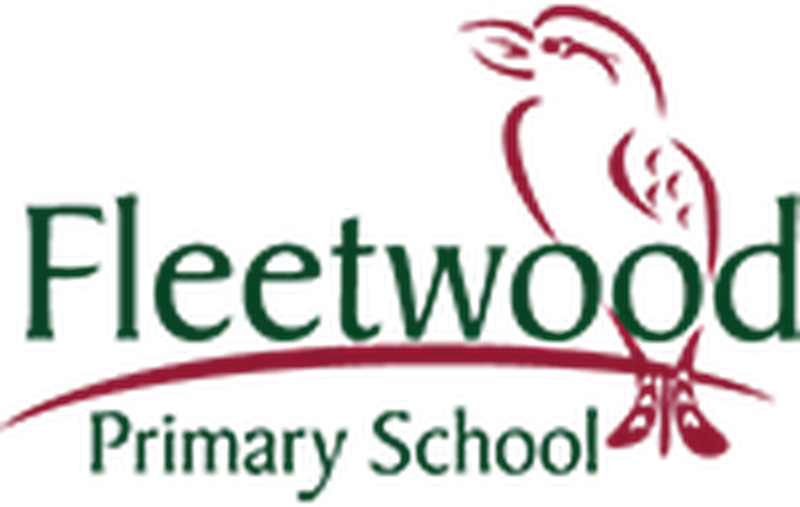 Fleetwood Primary School logo