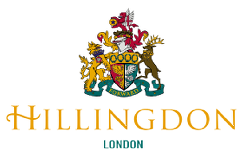 Hillingdon Logo HAF