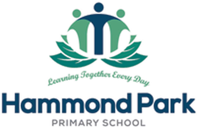 Hammond Park Primary School logo