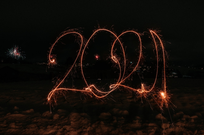 2021 sparkler