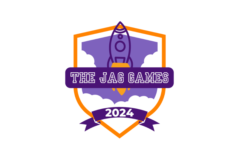 JAG Games Logo 2024