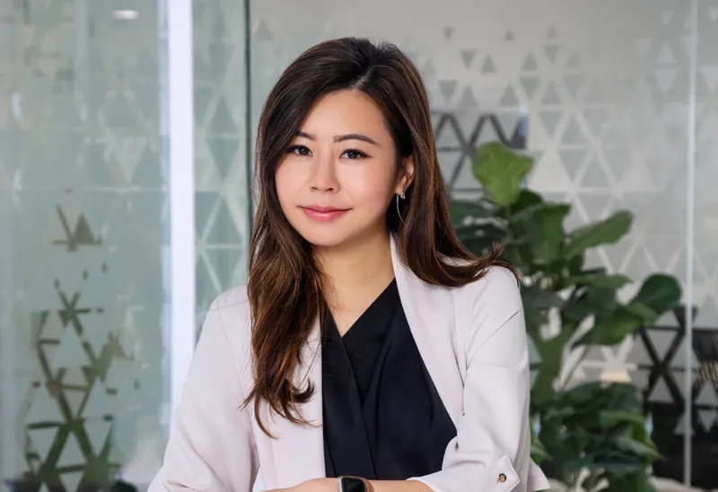 Jessica KOH - Vertex Team Member