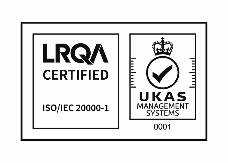UKAS and ISO 20000-1