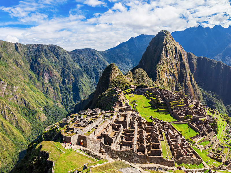 A Week in Peru: Lima, Cuzco & Machu Picchu | EF Go Ahead Tours