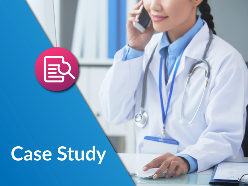 Case Study Healthcare