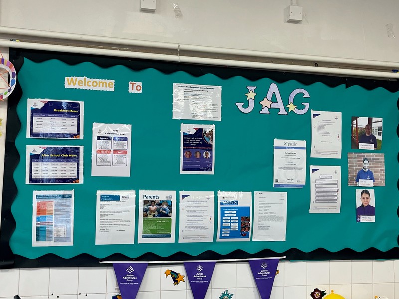 Welcome to JAG board