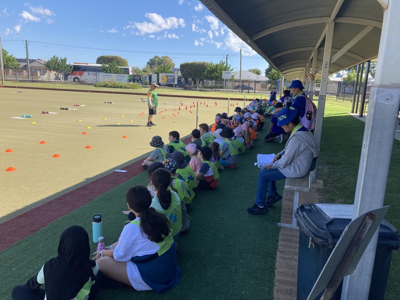 Local bowling clubs bring children and community together