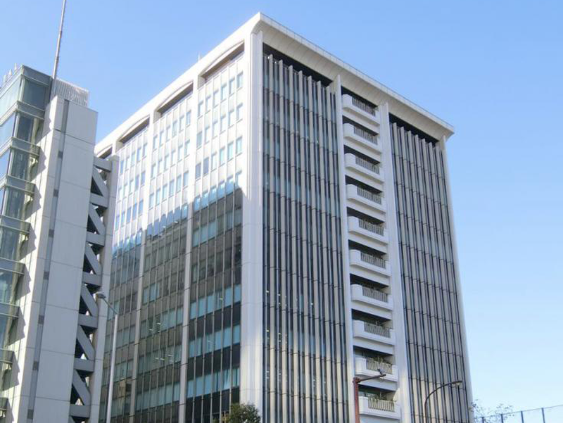 Japan Office Building