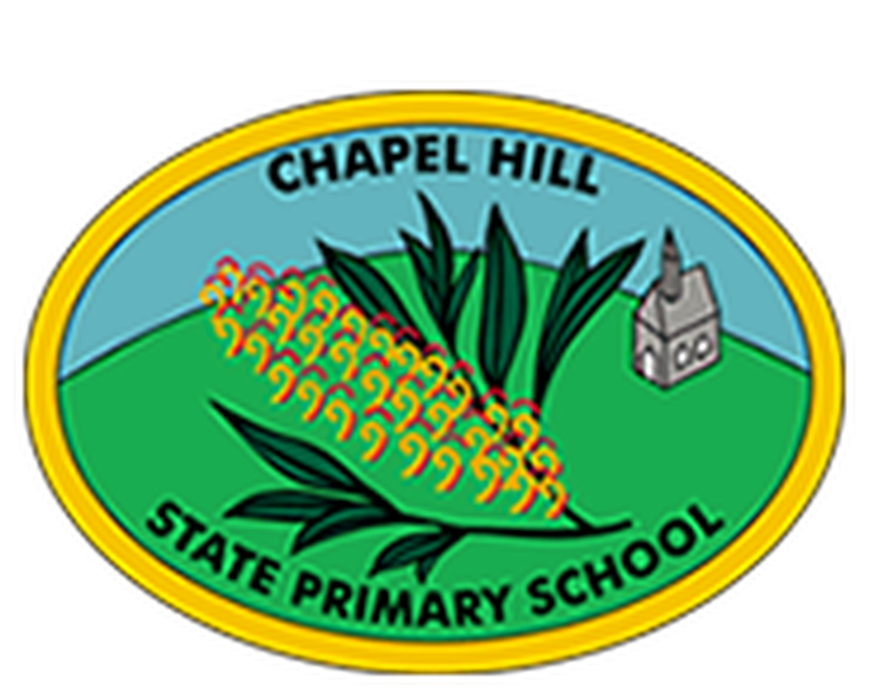 Chapel Hill State School logo