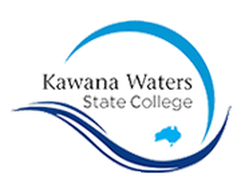 Kawana Waters State College logo