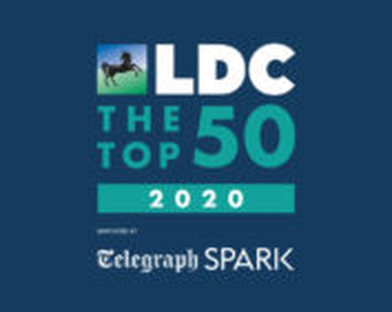 Top 50 Business Leaders award 2020