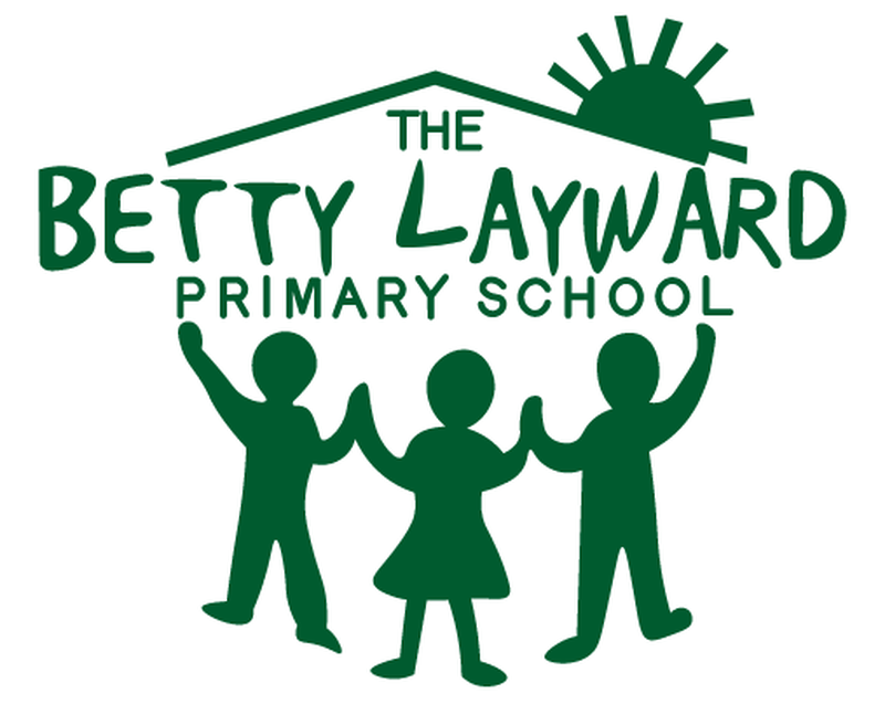 The Betty Layward Primary School Logo