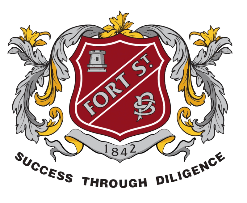 Fort Street Public School logo