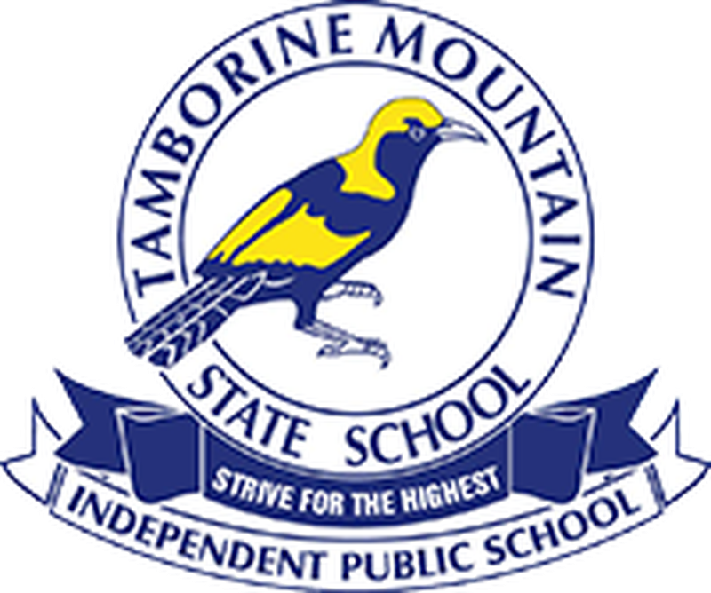 Tamborine Mountain State School logo